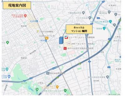 Castle Mansion Tsuruma 3F Apartment for Sale in Yamato — Land, Yamato, Kanagawa