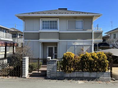 [Homes] Used detached house in Kamijo Nakawari, Asahi-cho, Nirasaki City | — Image 1, Nirasaki, Yamanashi