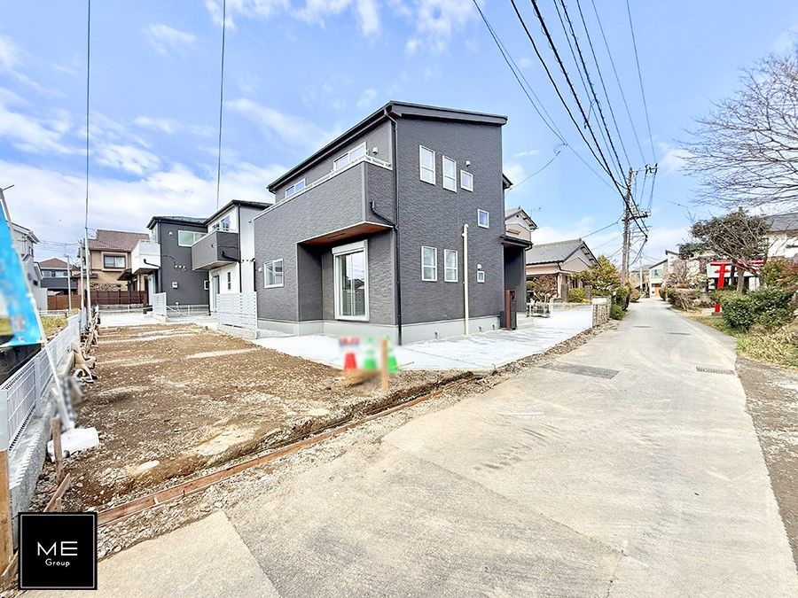 New Build Houses in Chigasaki, Kanagawa from 38.8M Yen - Thumbnail 4