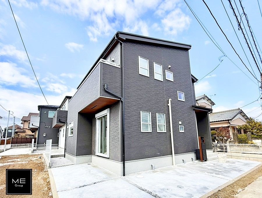 New Build Houses in Chigasaki, Kanagawa from 38.8M Yen - Thumbnail 2