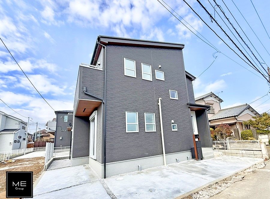 New Build Houses in Chigasaki, Kanagawa from 38.8M Yen - Thumbnail 3