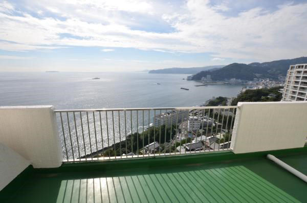 1LDK Resort Apartment in Atami with Large Balcony - Thumbnail 4