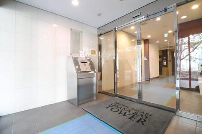 Laurel Square Osaka Bay Tower 32F Apartment for Sale — Image 1, Suminoe, Osaka