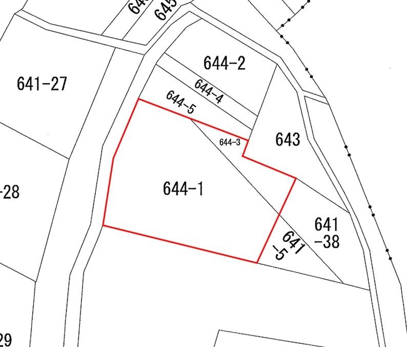 120 Tsubo Land Plot in Hoki Town, Tottori with Mount Daisen Views - Thumbnail 4