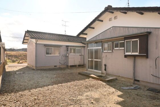 Two-Unit House for Sale in Shibata Town, Miyagi - 7 Million Yen - Thumbnail 4