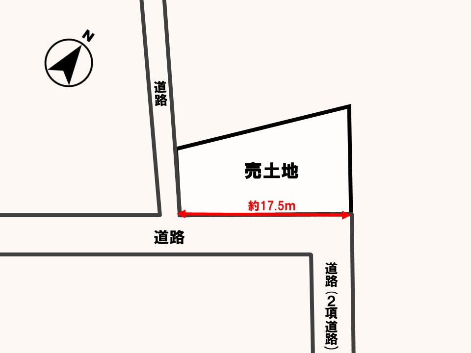 Land for Sale in Yonago, Tottori - 145.1 sqm Plot with Demolition - Thumbnail 3