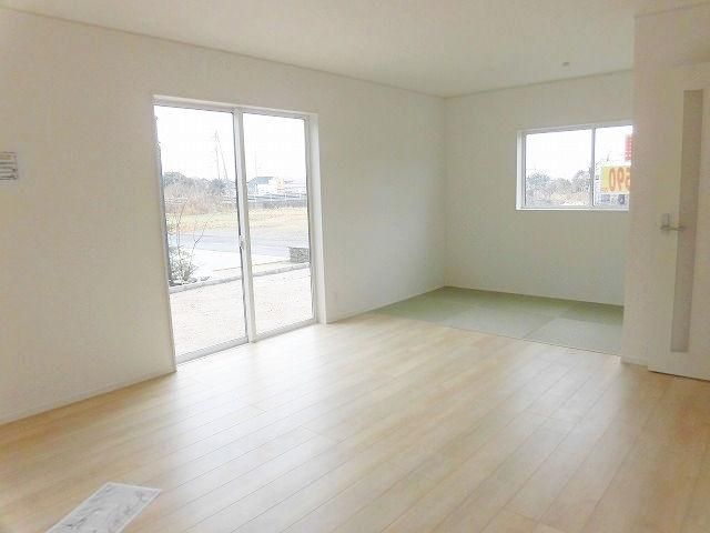 New 3LDK House for Sale in Yonago City, Tottori - Thumbnail 2