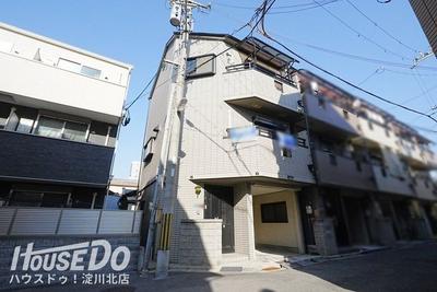 4DK Steel-Framed House Near Mozenmori Station, Osaka — Image 1, Nishiyodogawa, Osaka