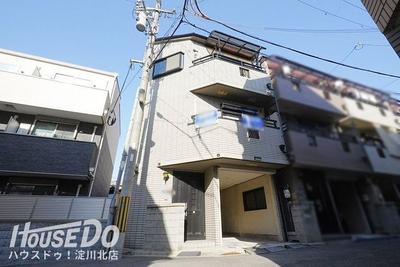 4DK Steel-Framed House Near Mozenmori Station, Osaka — Image 1, Nishiyodogawa, Osaka