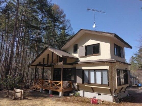 2LDK House for Sale in Tsumagoi Village, Gunma - Image 1