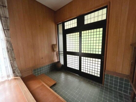 4DK House with Japanese Garden and Log Cabin Annex in Hachinohe - Thumbnail 4