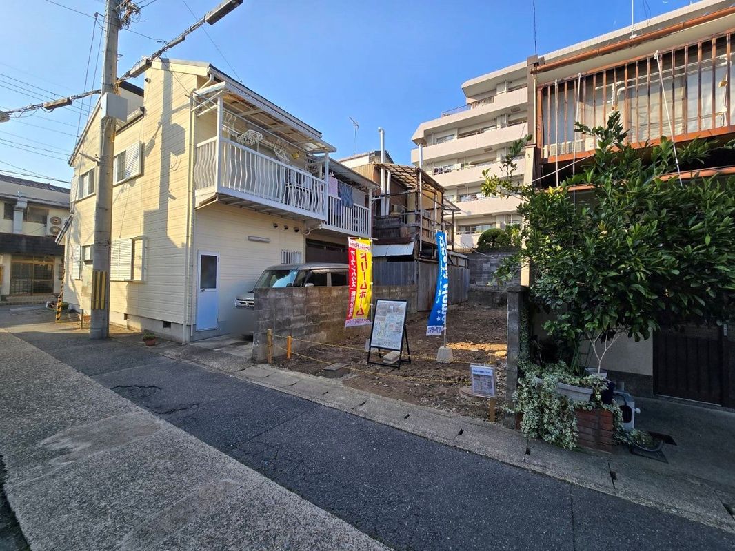 Building Plot for Sale in Uzumasa, Kyoto - 63.80m² - Thumbnail 2