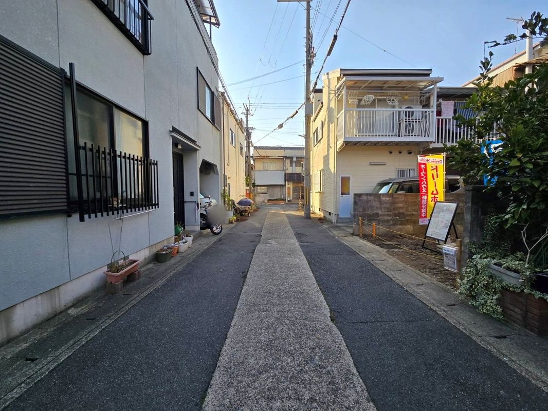 Building Plot for Sale in Uzumasa, Kyoto - 63.80m² - Thumbnail 4