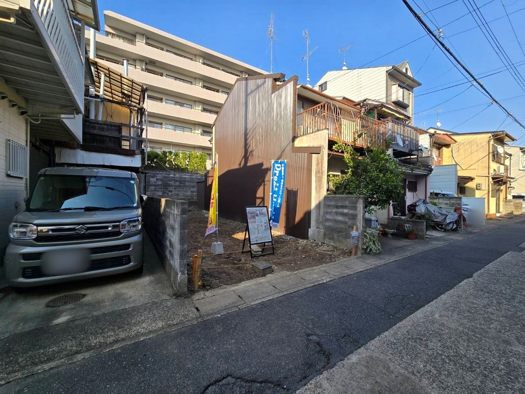 Building Plot for Sale in Uzumasa, Kyoto - 63.80m² - Thumbnail 3