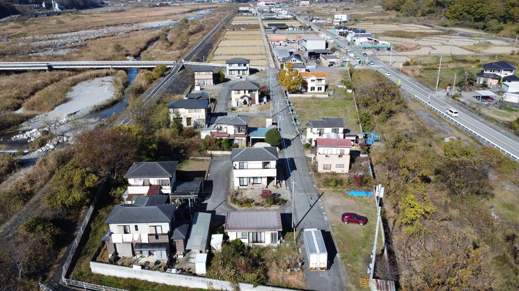 Land for Sale in Nirasaki City, Yamanashi - 32-Lot Subdivision - Thumbnail 4