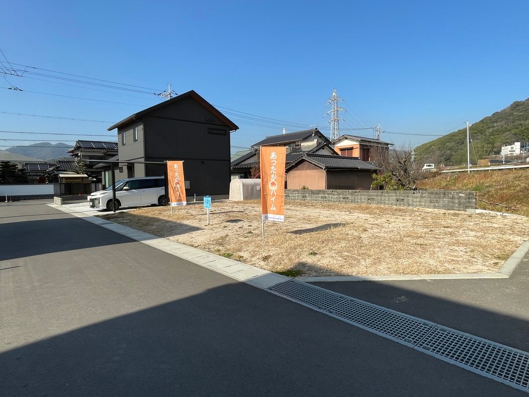 Sekisui Heim Plot in Shunan City, Yamaguchi - Land for Sale - Thumbnail 3