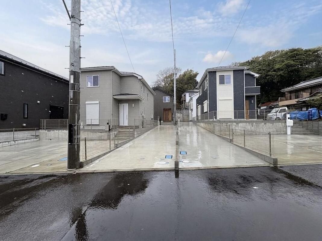 New 4LDK House with Parking in Isehara, Kanagawa - Thumbnail 4