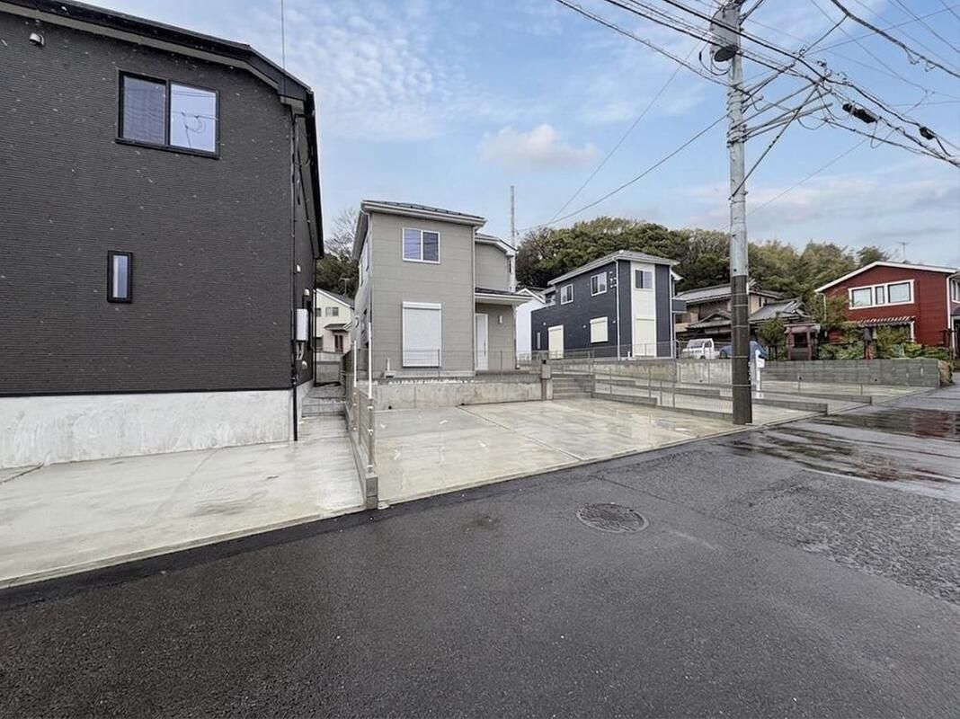 New 4LDK House with Parking in Isehara, Kanagawa - Thumbnail 3