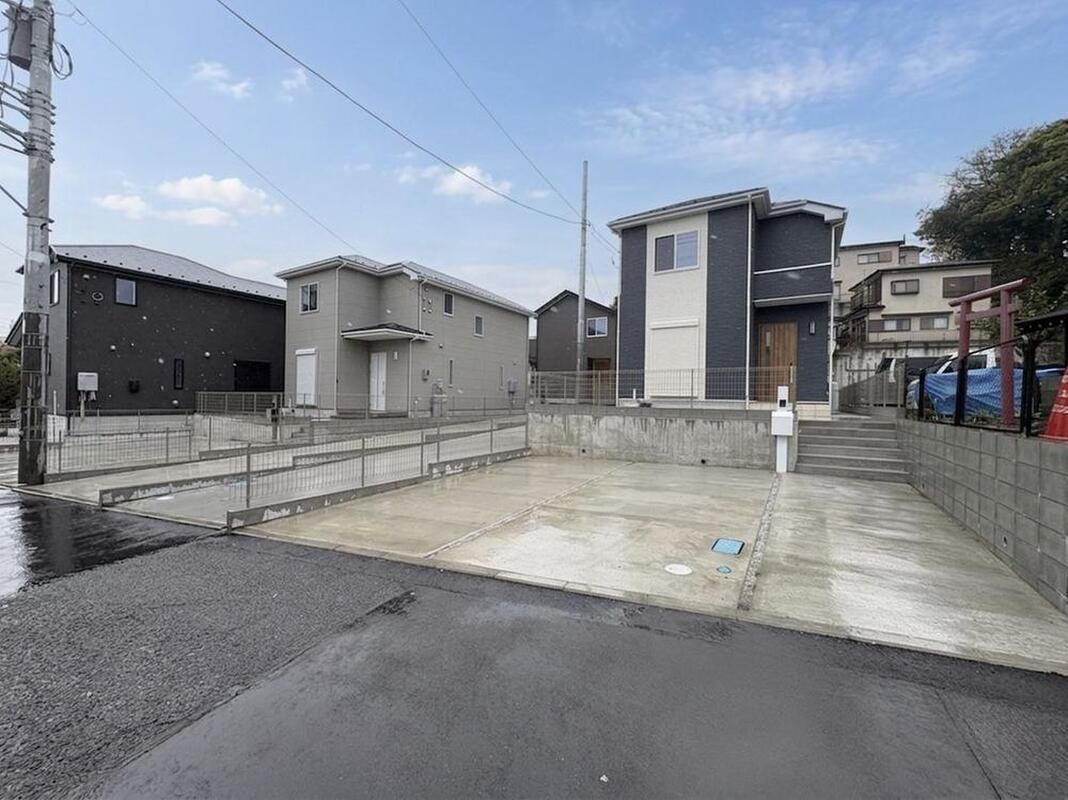 New 4LDK House with Parking in Isehara, Kanagawa - Thumbnail 2