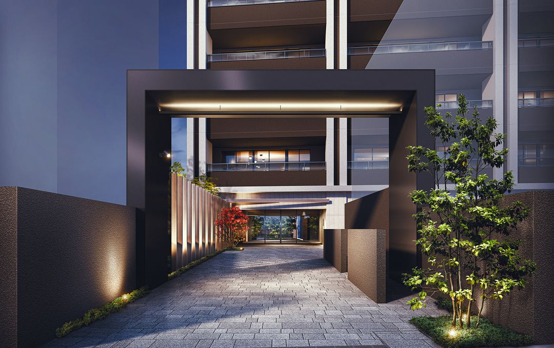 Kurio Kawaguchi Saiwai-cho Bright Marks New Condo in Saitama - Thumbnail 3