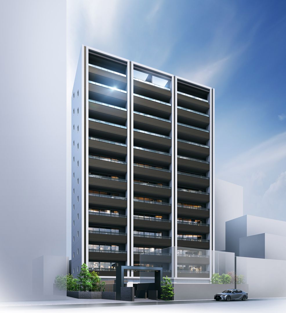 Kurio Kawaguchi Saiwai-cho Bright Marks New Condo in Saitama - Thumbnail 2