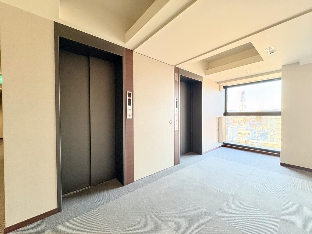 City Tower Maebashi Chiyodacho 10F 2LDK Condo for Sale - Thumbnail 3