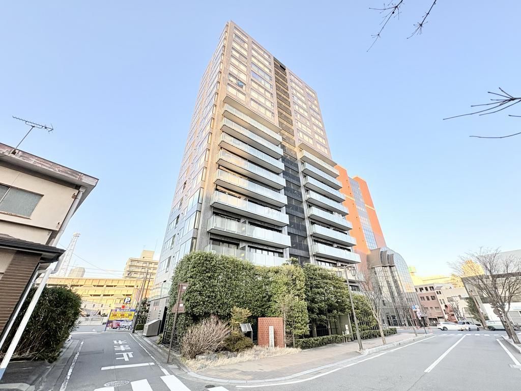 City Tower Maebashi Chiyodacho 10F 2LDK Condo for Sale - Thumbnail 2