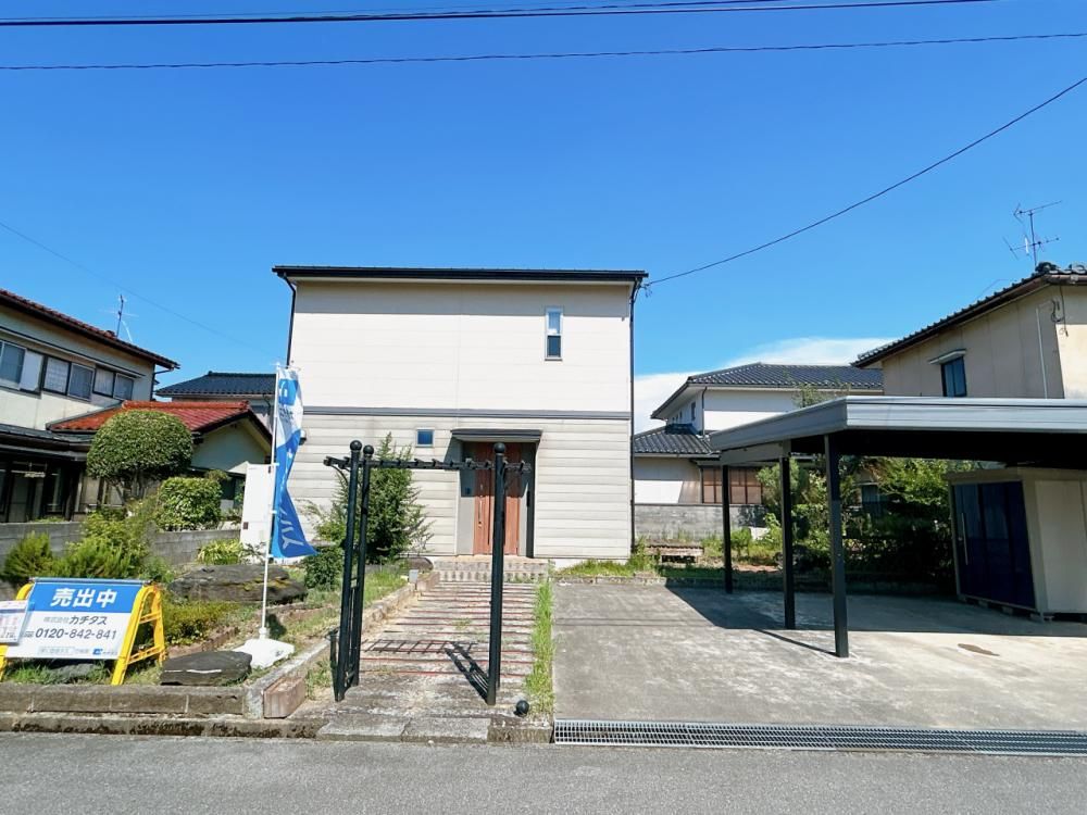 2SLDK House for Sale in Mizuhashi, Toyama City - Thumbnail 3