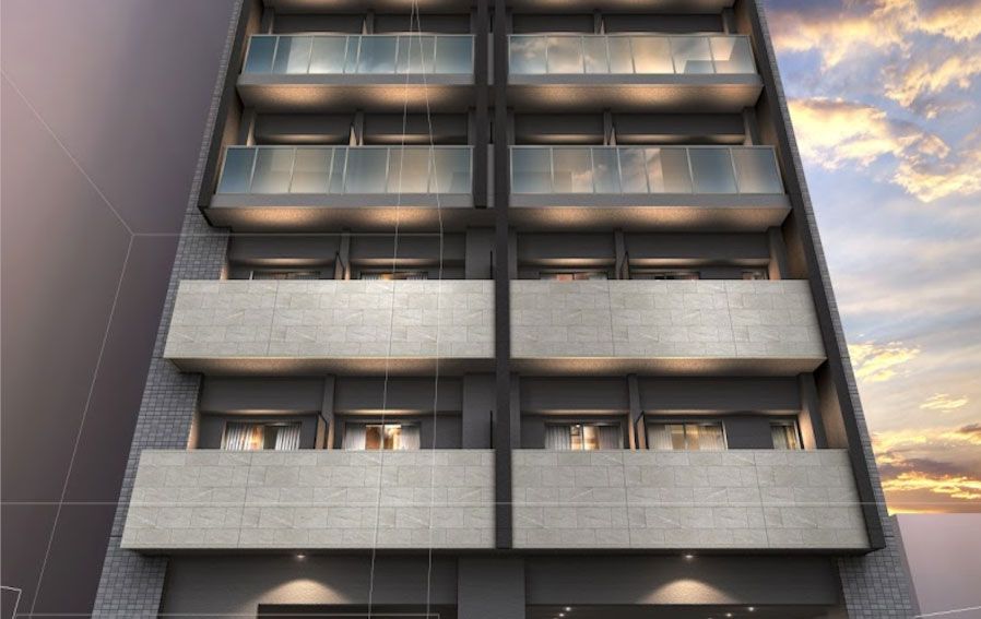 Innovas Shinmizuhashi Front New Condo in Nagoya - Thumbnail 3