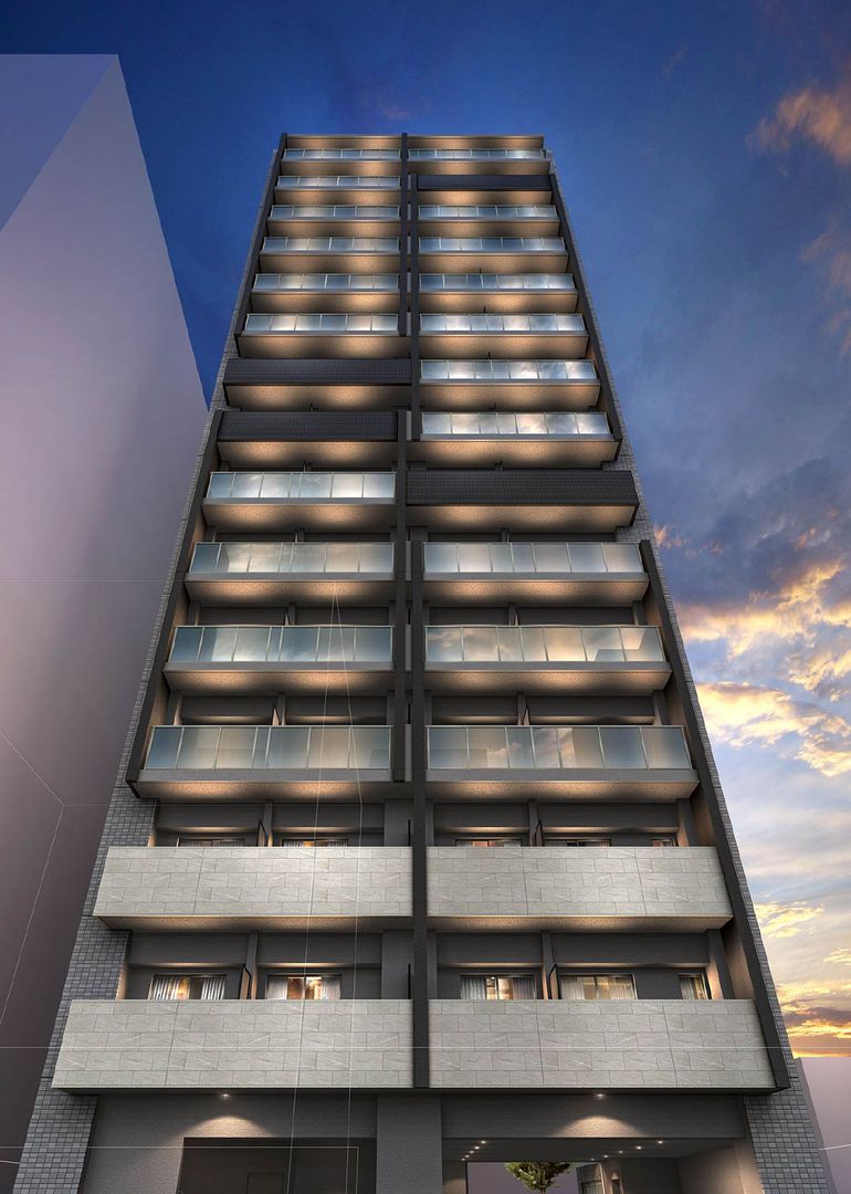 Innovas Shinmizuhashi Front New Condo in Nagoya - Thumbnail 2