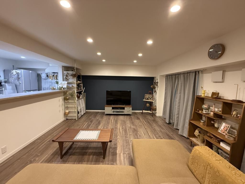 Renovated 3LDK Apartment in Kagoshima's Kamoi Heim - Thumbnail 4