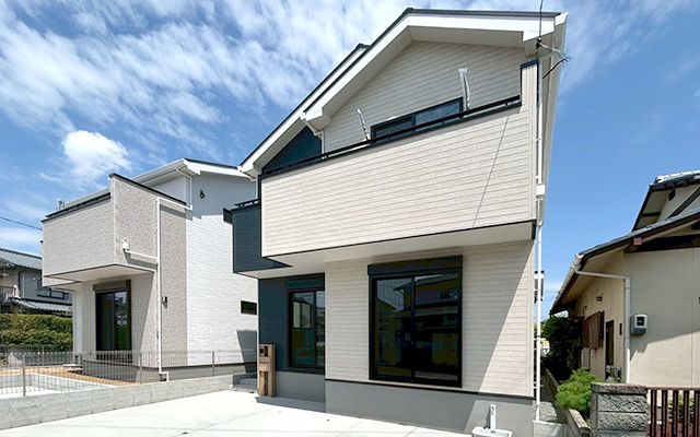 New 4LDK House for Sale in Higashi Ward, Okayama City - Thumbnail 2
