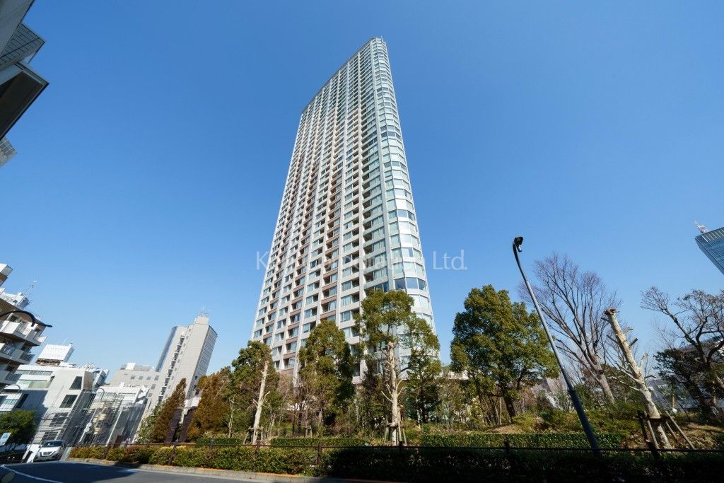 Park Court Akasaka The Tower 15F 1K Apartment for Sale in Minato, Tokyo - Thumbnail 3