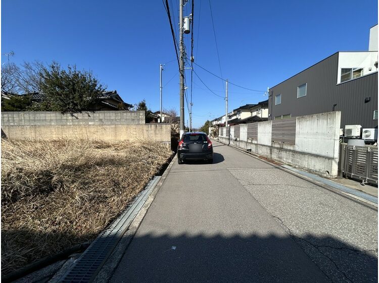49 Tsubo Vacant Land for Sale in Kaga, Ishikawa Near Kaga Onsen - Thumbnail 2
