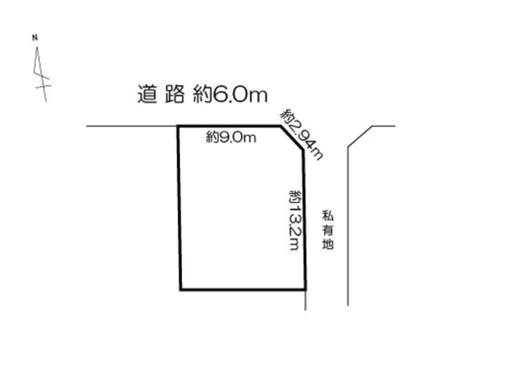 49 Tsubo Vacant Land for Sale in Kaga, Ishikawa Near Kaga Onsen - Thumbnail 3
