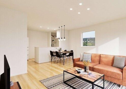 New 3LDK Single-Story House for Sale in Matsue, Shimane - Thumbnail 3