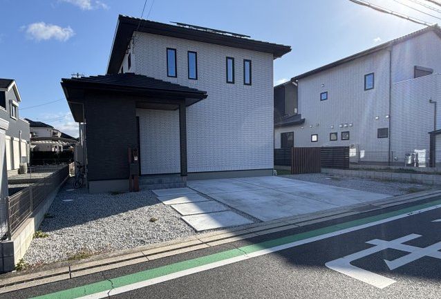 2024 Built 3SLDK House in Kashihara City, Nara - Thumbnail 2