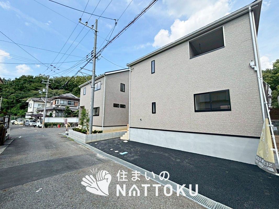New 3LDK House in Otsu Shiga - Cradlegarden Seta Phase 2 - Thumbnail 2