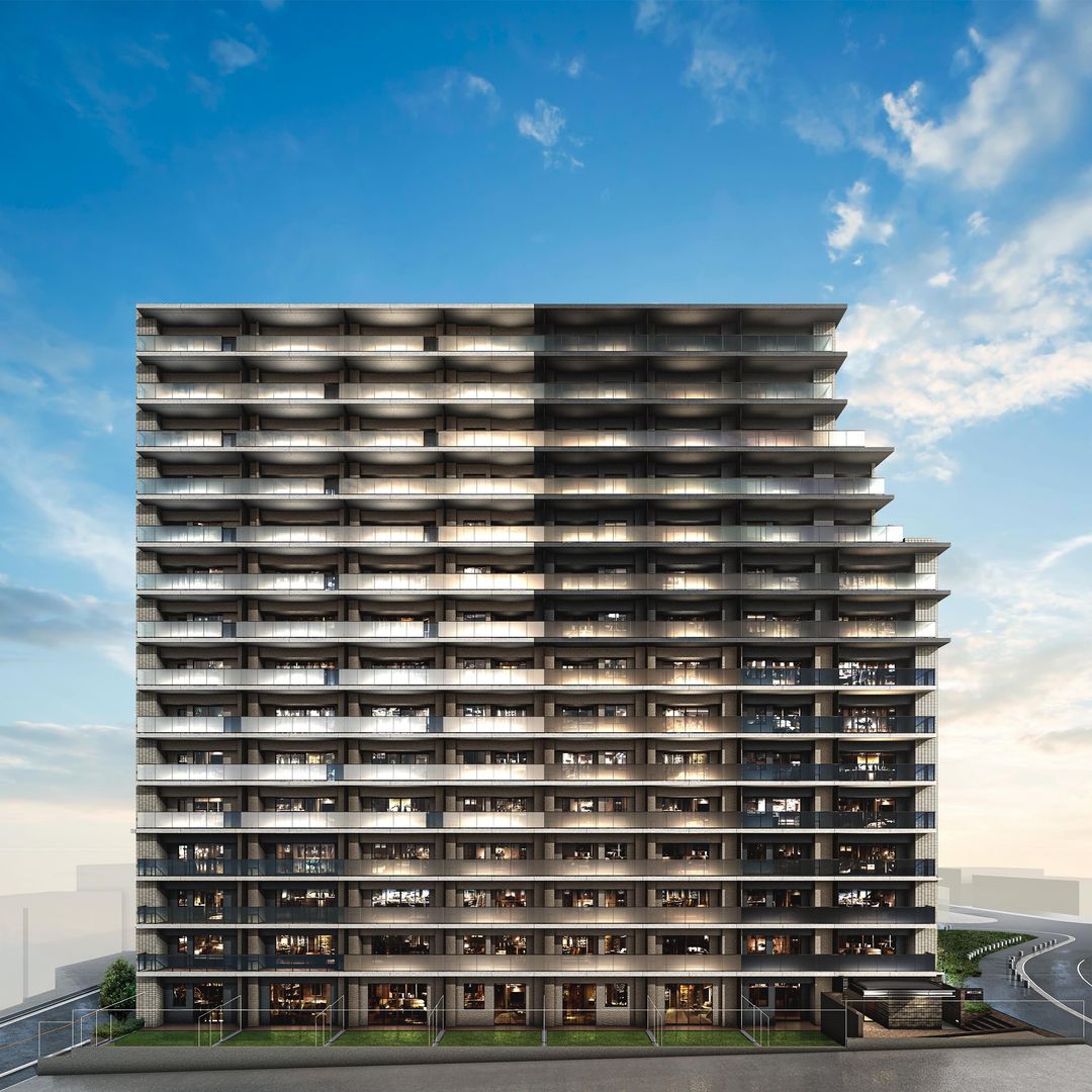 Leven Ushiku VANTERRACE New Condo 3 Min Walk to Station - Thumbnail 3