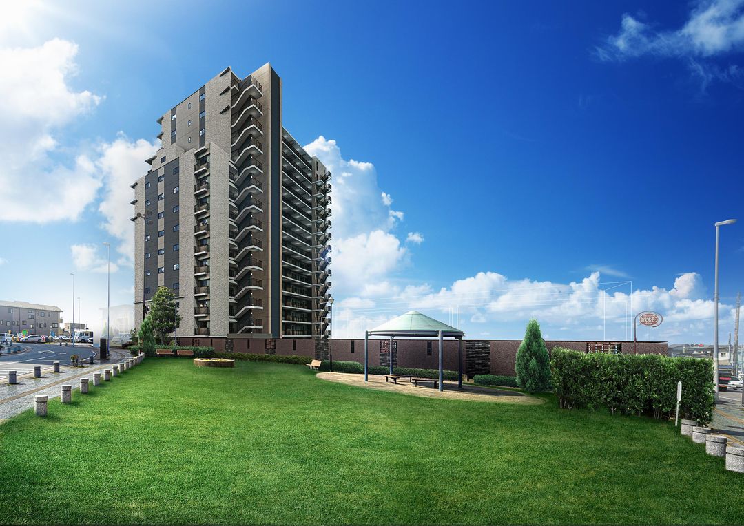 Leven Ushiku VANTERRACE New Condo 3 Min Walk to Station - Thumbnail 2