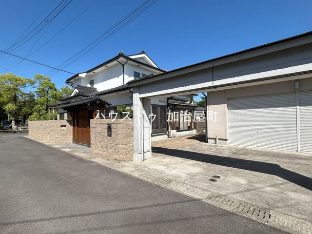6SLDK Traditional Wooden House Near Kagoshima Shrine - Thumbnail 2