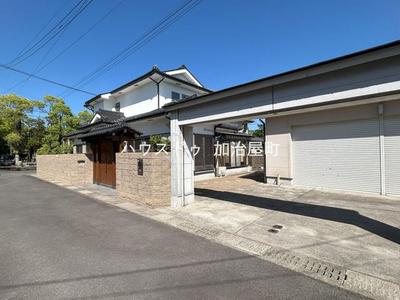 6SLDK Traditional Wooden House Near Kagoshima Shrine — Image 1, Kirishima, Kagoshima