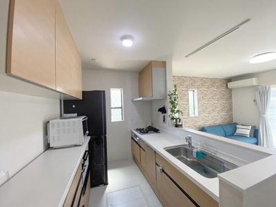 Nonaka 5-chome, Fujiidera City | Fujiidera City, a 22-minute walk from Fujiidera Station on the Kintetsu Minami-Osaka Line, a used detached house (property number: 0125333-0000227) — Image 2, Fujiidera, Osaka