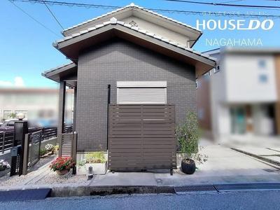 Used detached house in Kitafune-cho | Nagahama City, 4-minute walk from Nagahama Station on the JR Hokuriku Main Line (Property number: 0127706-0001445) — Image 1, Nagahama, Shiga