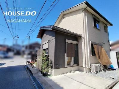 Used detached house in Kitafune-cho | Nagahama City, 4-minute walk from Nagahama Station on the JR Hokuriku Main Line (Property number: 0127706-0001445) — Image 3, Nagahama, Shiga