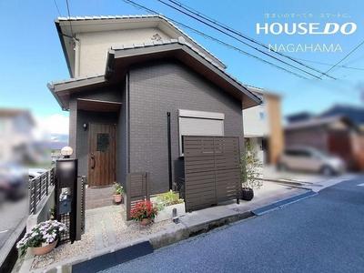 Used detached house in Kitafune-cho | Nagahama City, 4-minute walk from Nagahama Station on the JR Hokuriku Main Line (Property number: 0127706-0001445) — Image 1, Nagahama, Shiga
