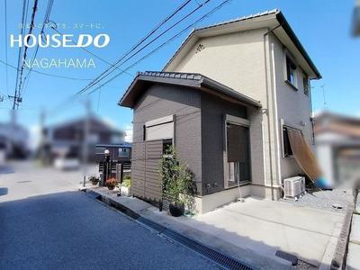 Used detached house in Kitafune-cho | Nagahama City, 4-minute walk from Nagahama Station on the JR Hokuriku Main Line (Property number: 0127706-0001445) — Image 2, Nagahama, Shiga