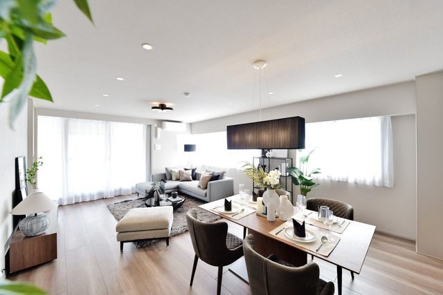 4LDK Apartment for Sale in Nakagyo, Kyoto - 141.55m2 - Thumbnail 4