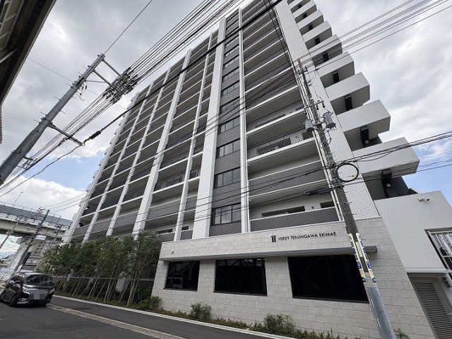 Verdi Tenjingawa Ekimae 3LDK Apartment in Hiroshima Minami Ward - Thumbnail 3