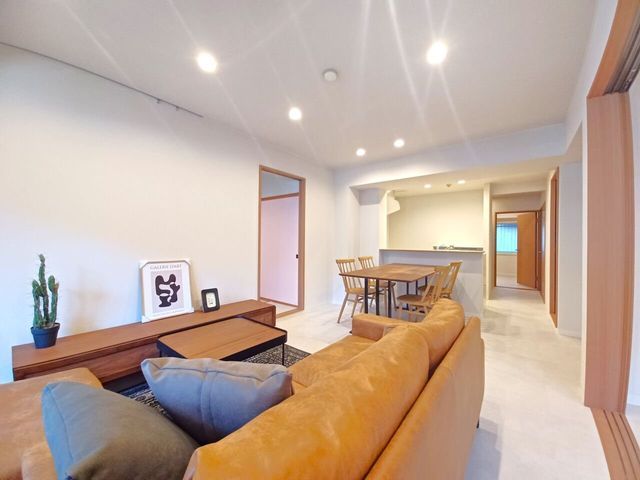 4LDK Apartment for Sale Near Inaho Station, Sapporo - Thumbnail 2